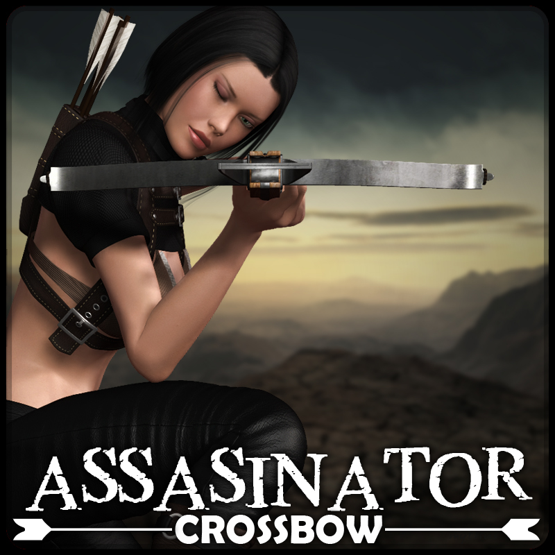 Assasinator – Crossbow