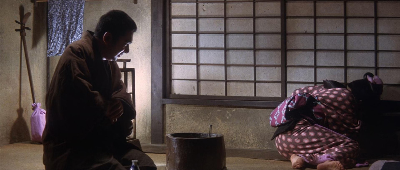 Zatoichi and the Chess Expert 1965 Criterion (10