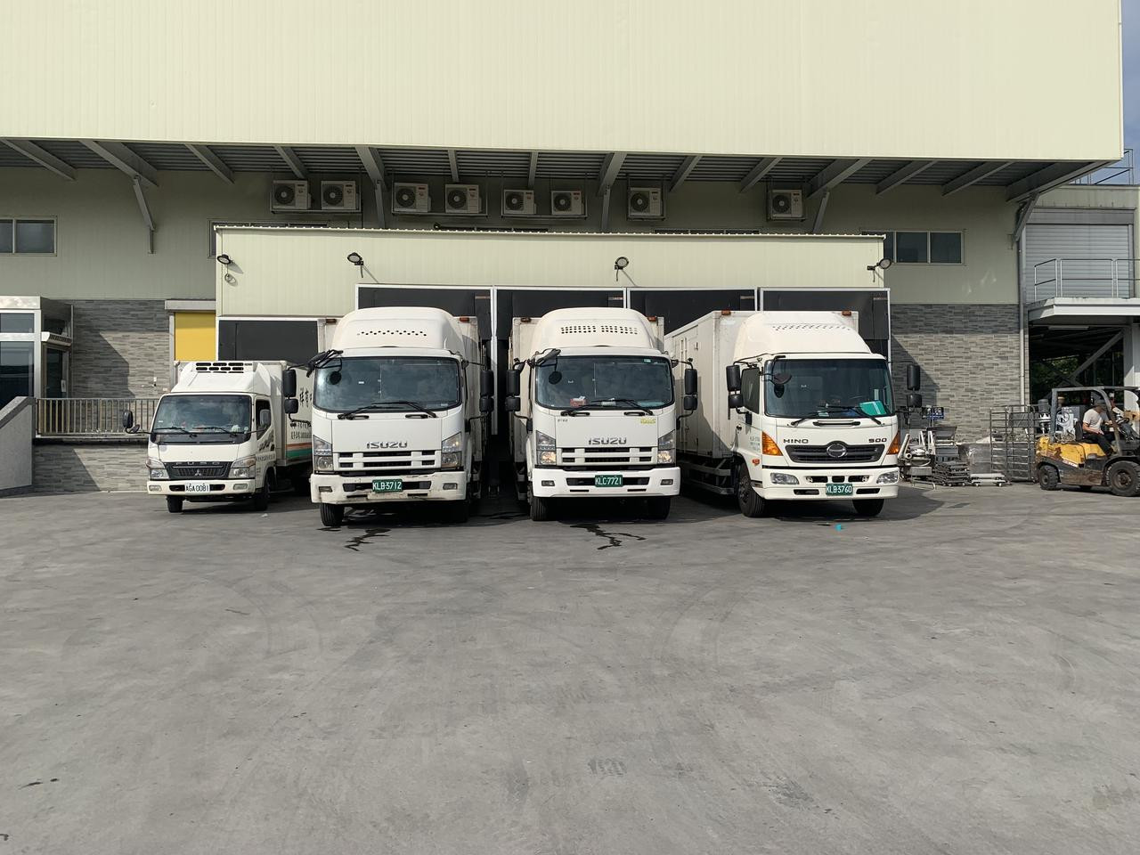 歡迎來到 Saing Yu Ve Foods 故事照片