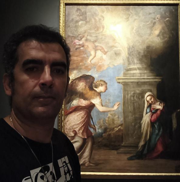 Roma y Nápoles: Bernini, Giorgione y mucho más. - Blogs de Italia - Nápoles: Museo de Capodimonte y Galerías de Italia. (162)