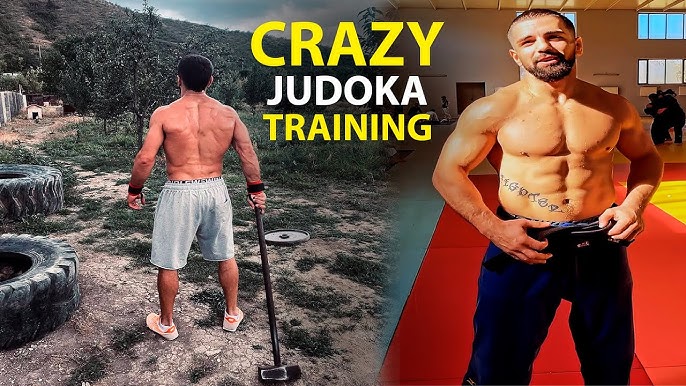 Вижте как тренира световен шампион по джудо