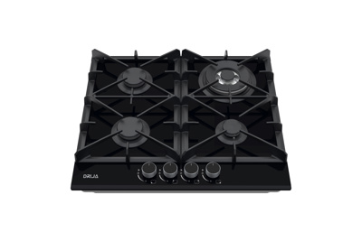 Tope de cocina Drija de 30 pulgadas en acero inoxidable con 5 quemadores