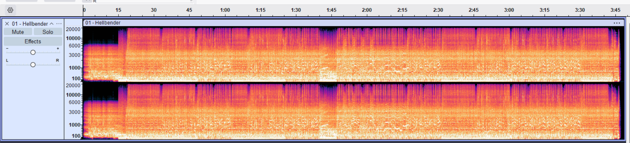 Kate's Acid - 01. Hellbender