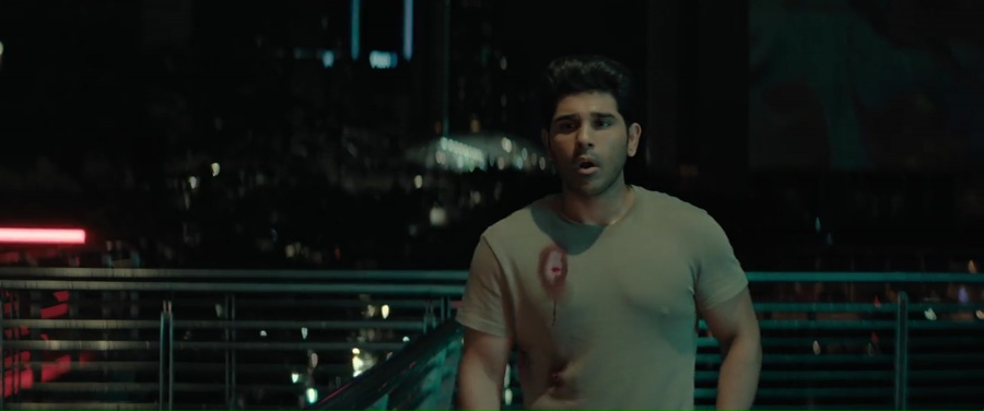 Buddy 2024 WebRip [Hindi] 480p, 720p ESub Screenshot