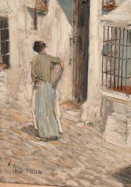 Madrid: Real Academia San Fernando, Thyssen y Hammershoi, Museo Lázaro Galdiano - Blogs de España - Madrid y museos. (186)
