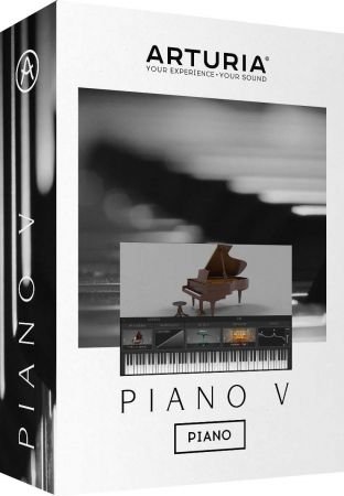 Arturia Piano & Keyboards Collection 2021.7