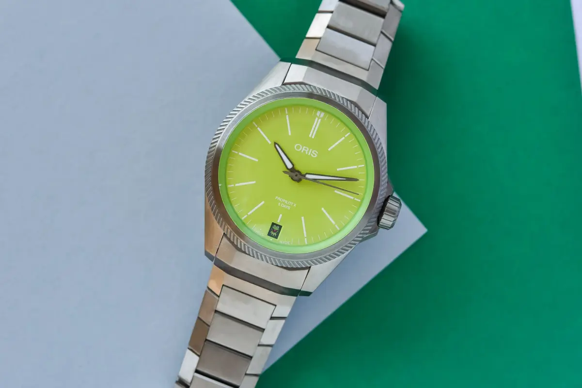 Oris-ProPilot-X-Kermit-Edition-Green-Dial-Hands-On-6-2048x1364
