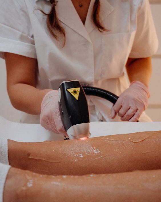 Curso Depilación Láser