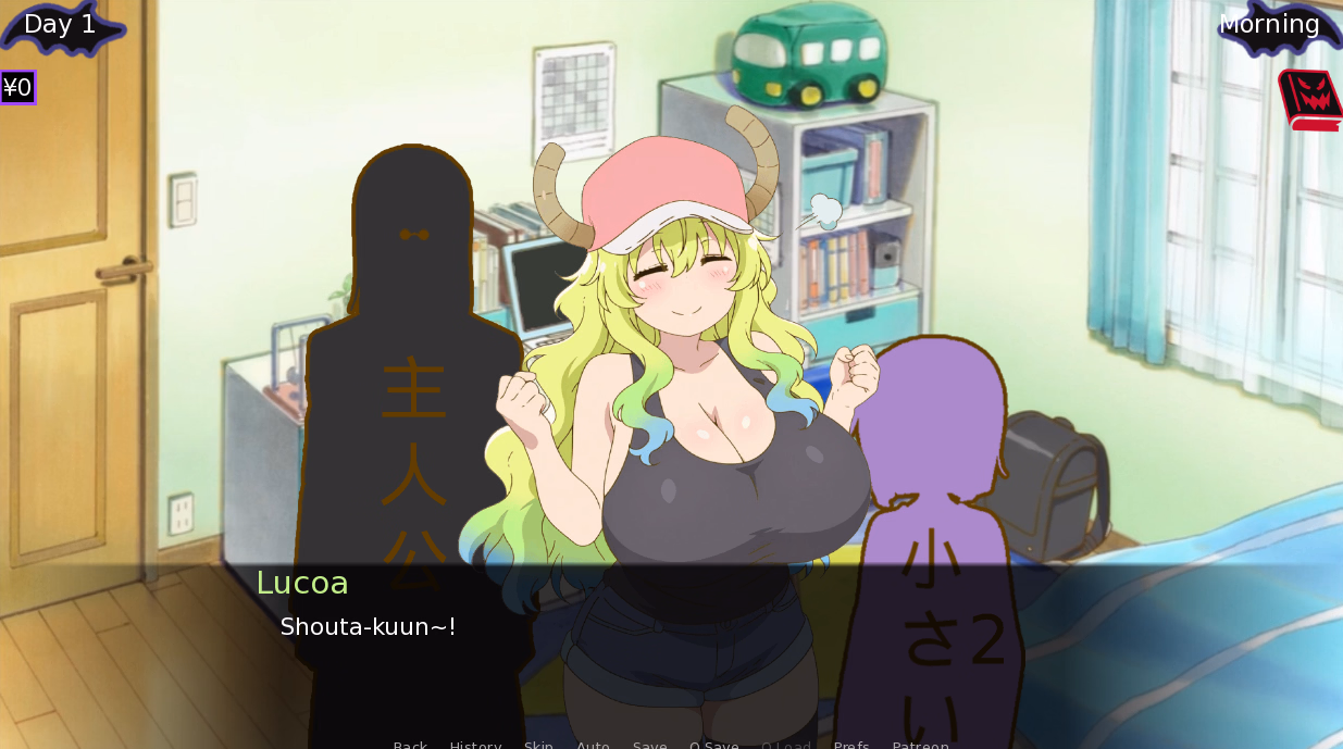 Lucoa Sneakpeek