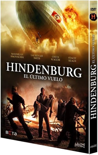 Hindenburg (2011) PL.1080p.BDRip.H264-wasik / Lektor PL