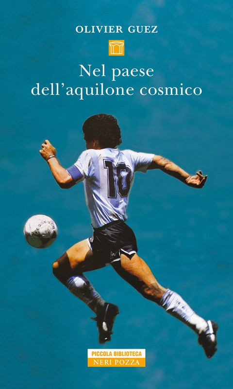Olivier Guez – Nel paese dell’aquilone cosmico (2022)