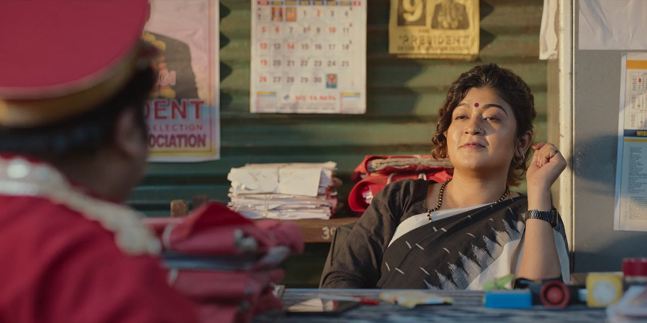Maamla Legal Hai (2024) WebRip Season 1 [Hindi + Tamil + Telugu] 480p 720p ESub - Complete Screenshot