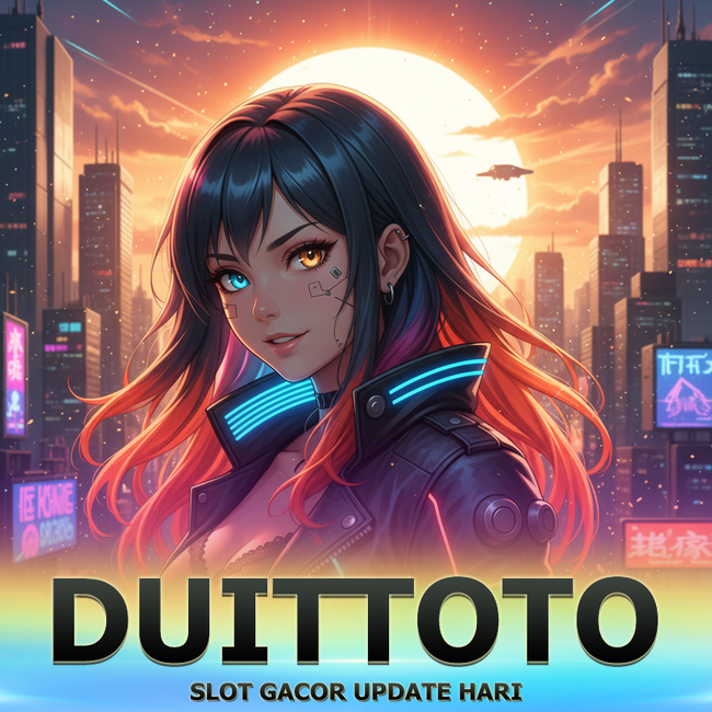 DUITTOTO Just Play Toto Duit Melimpah, Bonus Besar Scatter Maxwin Nonstop