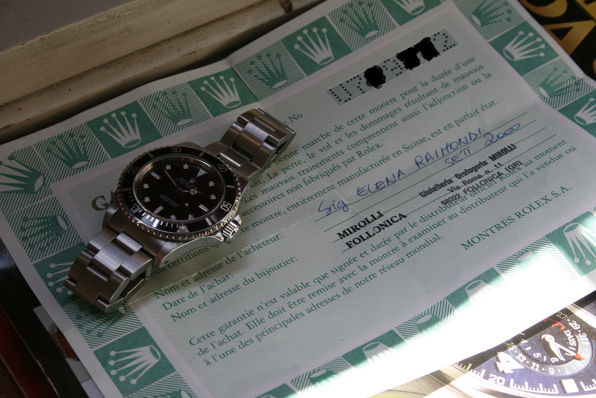 Avis sur Sea Dweller 16600 - Page 2 IMG-8887