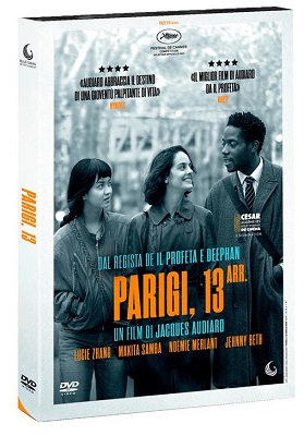 Parigi, 13Arr. (2021) DVD 5 COMPRESSO ITA