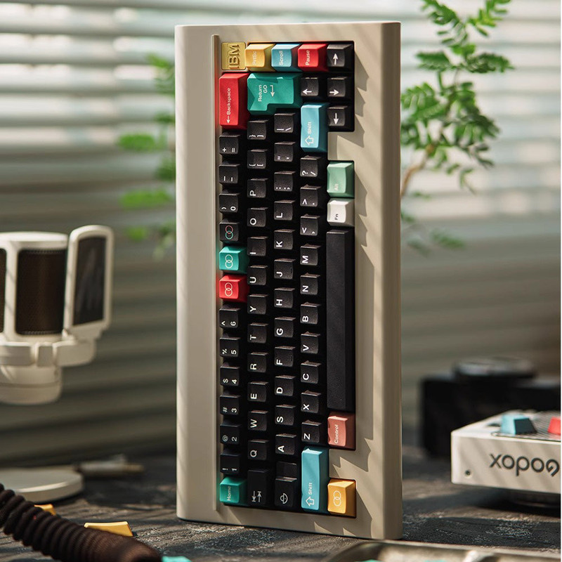 FBB Retro 3000 PBT dye sub 1.7mm Cherry profile - 2500грн