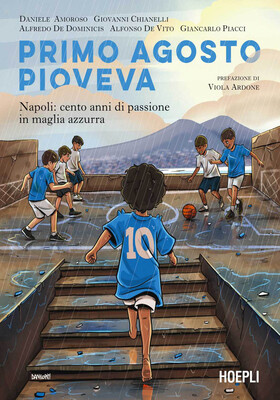 AA.VV. - Primo agosto pioveva (2026)