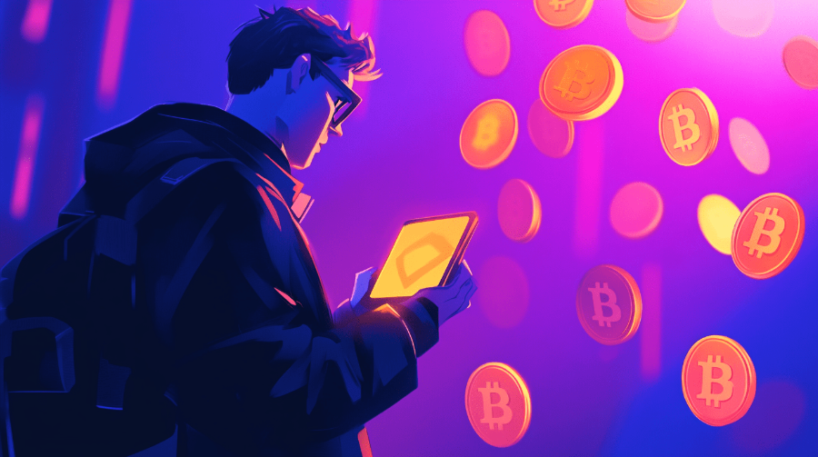 article title image Гайд по использованию криптобирж в качестве кошелька для хранения цифровых активов