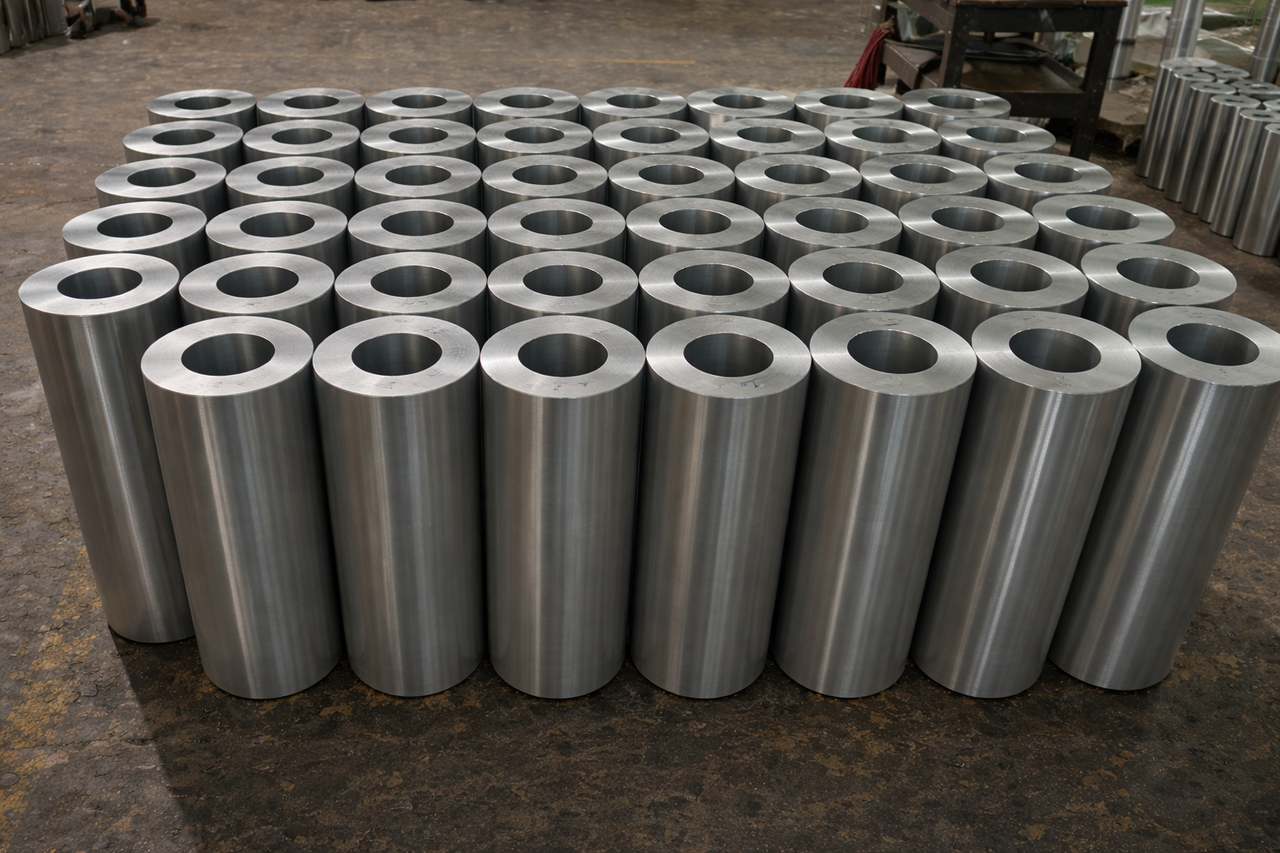 High-Tech Forging Result