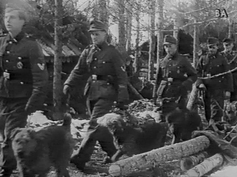 SS-Hundeschule-Sachsenhausen-Oranienburg