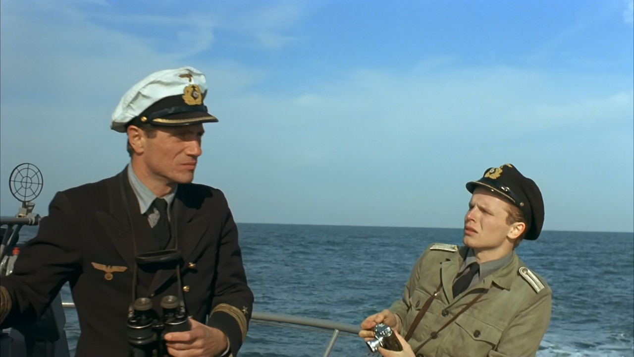 The Boat (1985) - S01E01 - Operation Atlantic (1080p BluRay x265