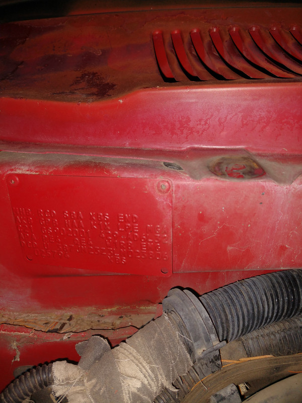 Red paint codes Dodge RamCharger Central