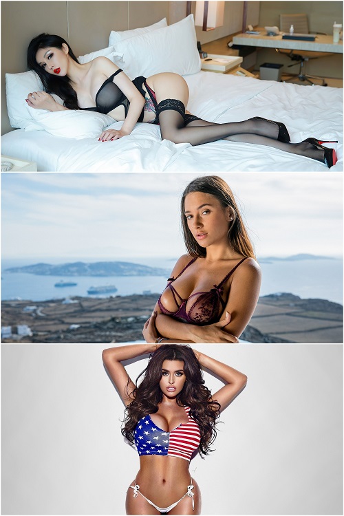 Wallpapers Girls №1070