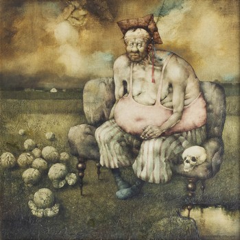 Jerzy-Duda-Gracz-Hamlet-polny-1977