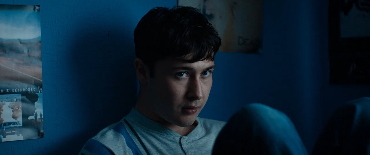 Anemone 2025 BluRay [Hindi + English] 480p 720p ESub Screenshot