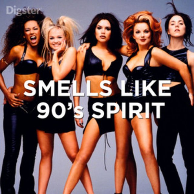 Smells Like 90's Spirit 22/10 (2020) mp3 320 Kbps