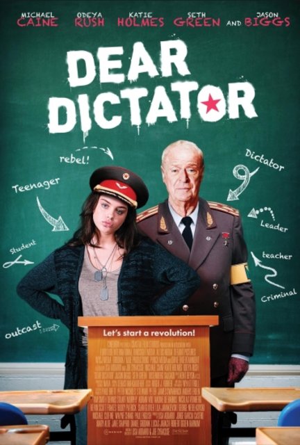  Dear Dictator (2017) PL.AC3.WEB-DL.XviD-GR4PE /Lektor PL