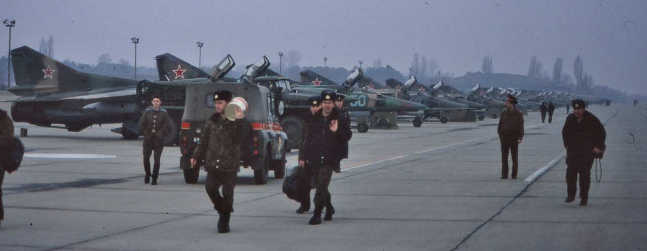 Mig-27K Finsterwalde