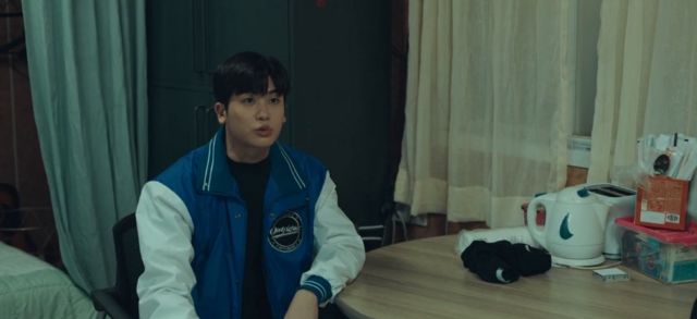 Happiness : Season 1 KOREAN WEB-DL 720p | [Complete] | BSub 3