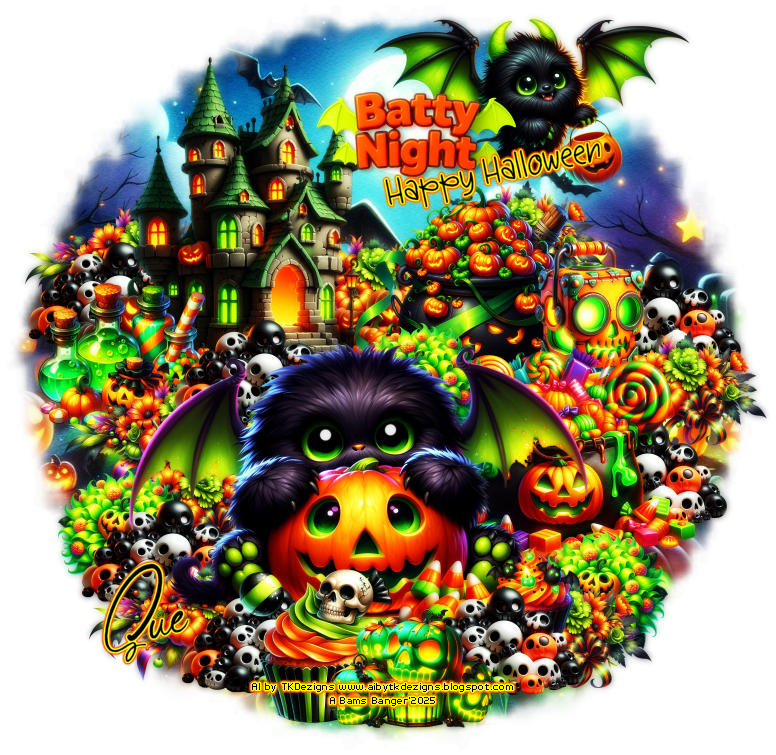 Bams Bangers Fright Night October2025 Sue