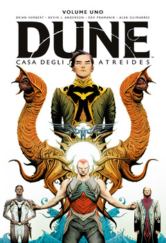 Dune Casa degli Atreides 1 (2021)