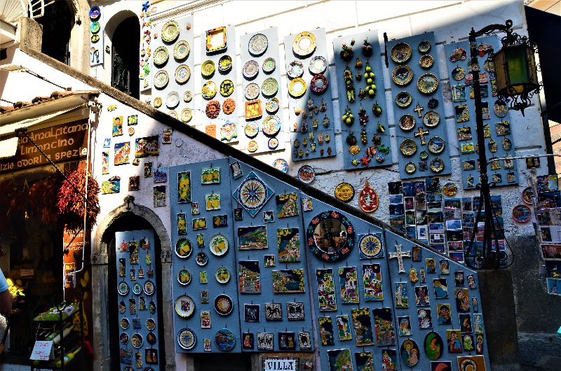 Italia y sus pueblos-2018/2019/2023 - Blogs de Italia - ALMALFI-23-9-2018 (24)