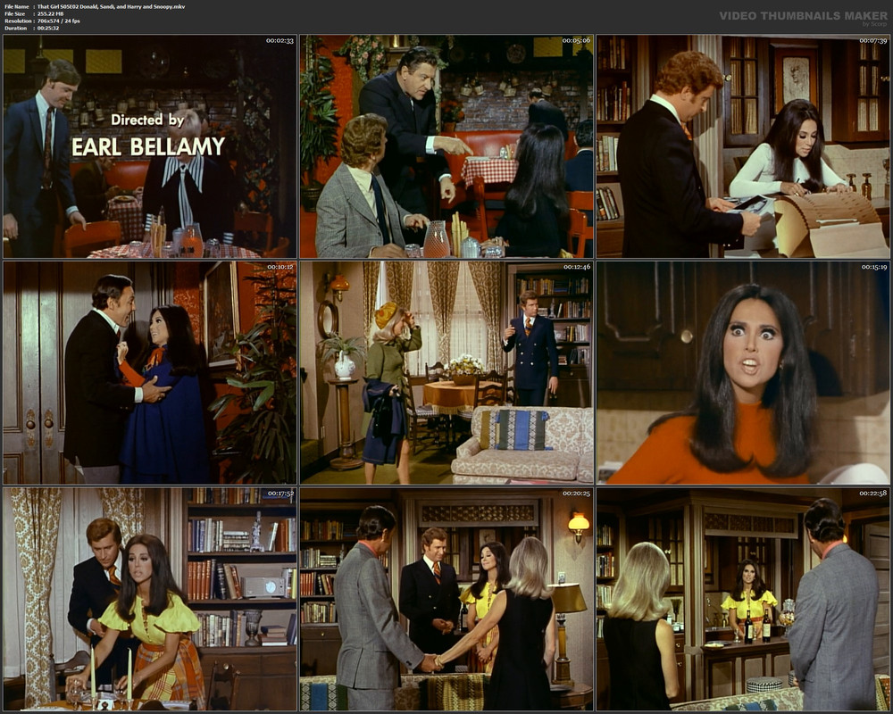 That Girl S05E02 Donald, Sandi, and Harry and Snoopy.mkv