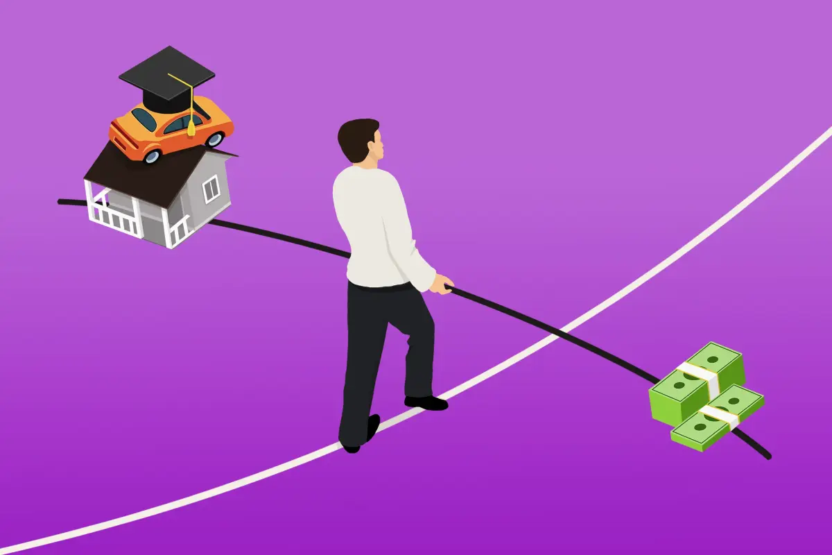 Keep a Moo Debt-to-Income (DTI) Ratio