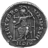 Glosario de monedas romanas. GLOBO IMPERIAL. 33