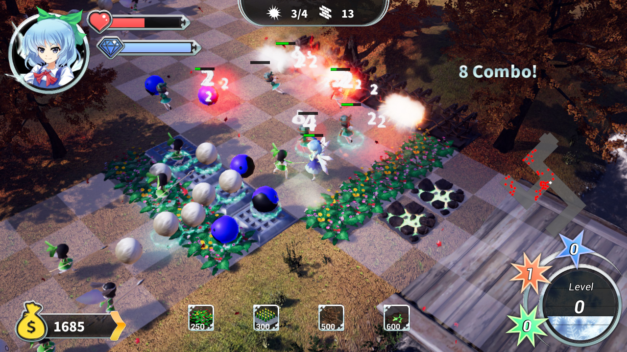 Gensokyo Defenders b8097491 MULTi4 Goldberg GNU Linux Wine johncena141