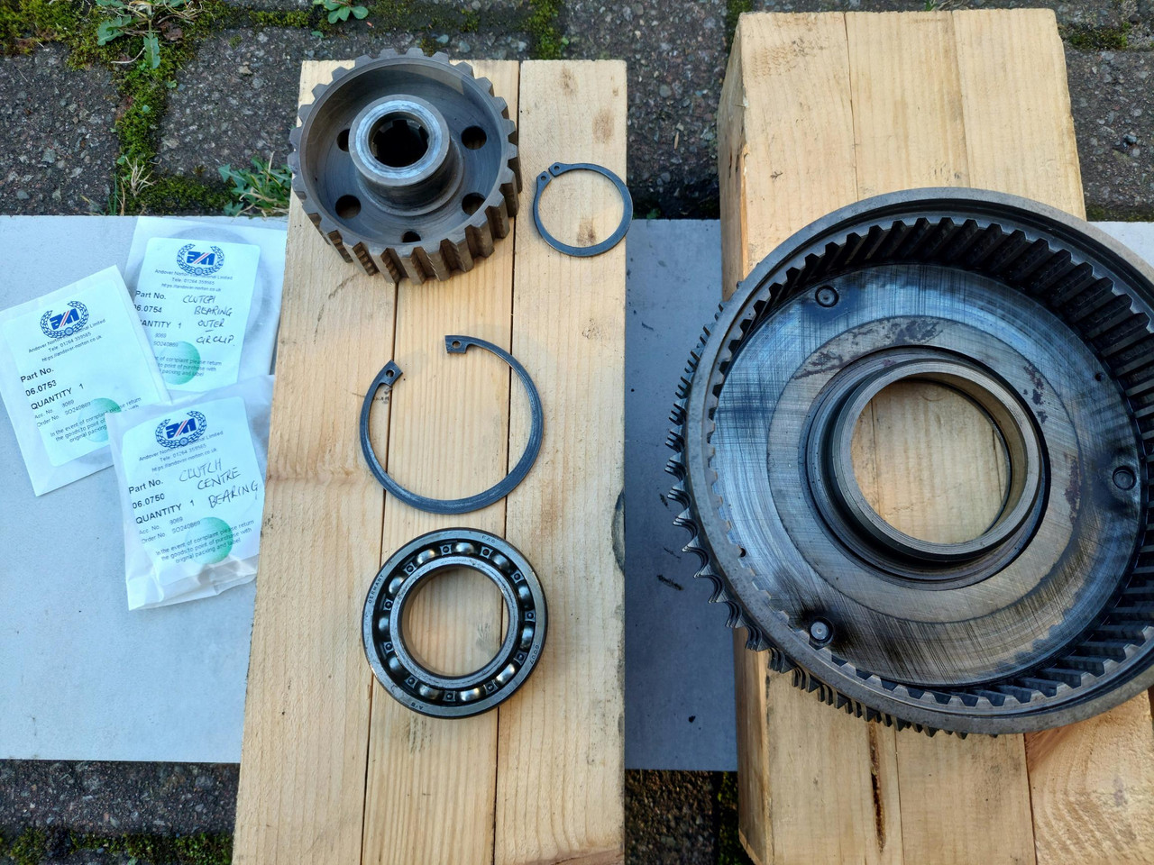 What Did You Do With Your Commando Today?