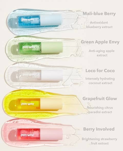 Sheglam lip Plumpers/oils Pack of 5 🫦 - image 3