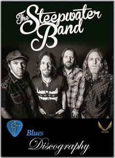 The Steepwater Band -  Discography (1999-2020) .mp3 - 320 kbps