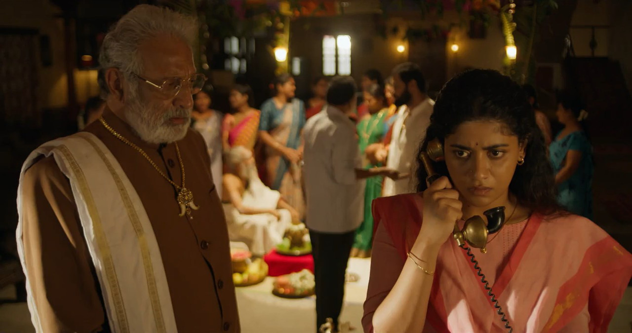 Viraatapalem: PC Meena Reporting (2025) Season 1 [Telugu] WebRip 480p 720p ESub - Complete Screenshot