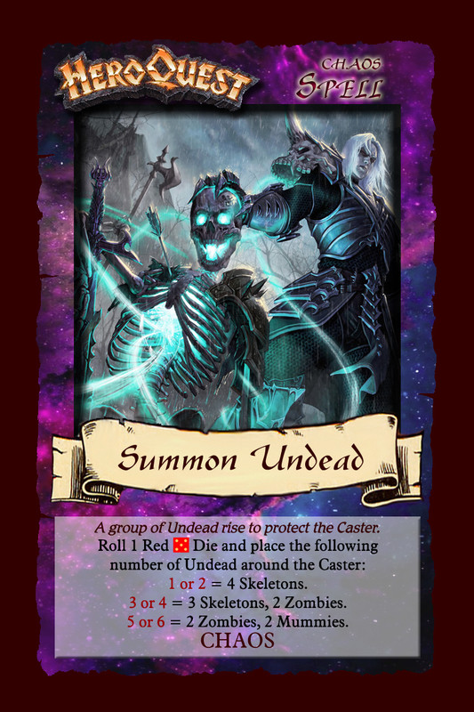 p8 CHAOS - Undead