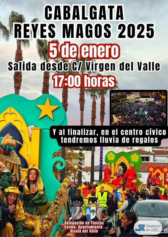 Navidad en Alcal&aacute; del Valle