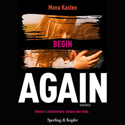 Mona Kasten - Begin Again (2020) (mp3 - 128 kbps)