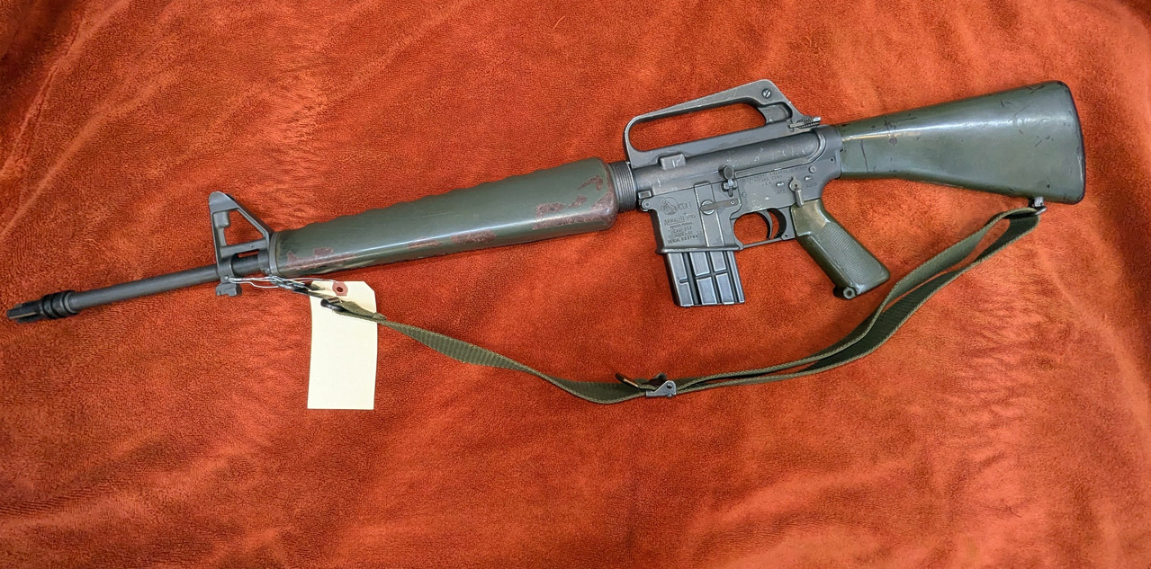 Rarest Ar Pattern Rifles Who has the oldest AR-15? > General Discussion > AR15.COM