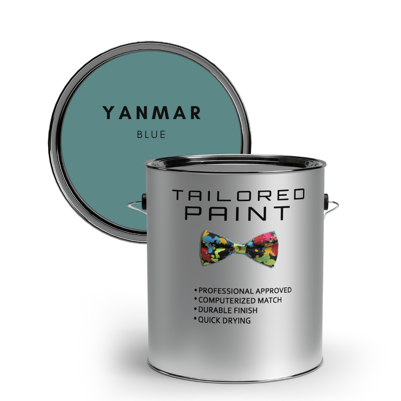 Tractor 1k Enamel Paint For Every Make & Model 500ml Tin Agricultural Machinery - Picture 133 of 141