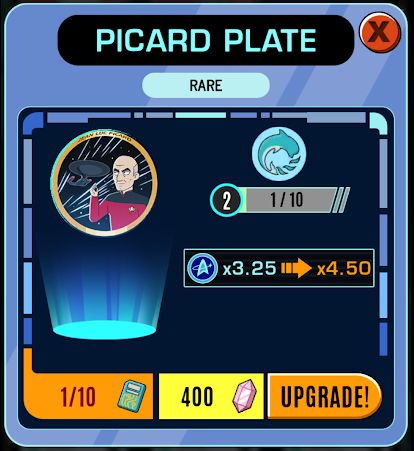 Picard plate